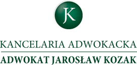 Kancelaria Adwokacja Adwokat Jarosław Kozak
